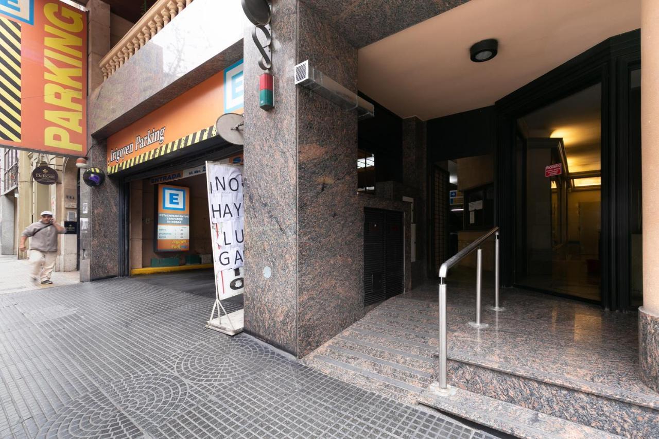 Flatup Cba Bs As E Irigoyen Apartment