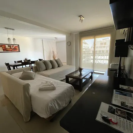Apartamento FlatUP Cba Bs As e Irigoyen Córdoba Exterior foto