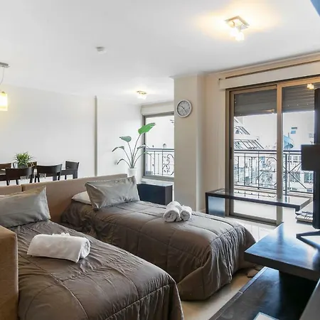 Apartamento FlatUP Cba Bs As e Irigoyen Córdoba Exterior foto