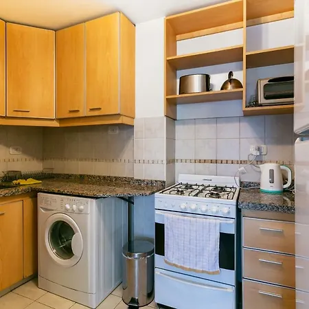 Apartamento FlatUP Cba Bs As e Irigoyen Córdoba Exterior foto