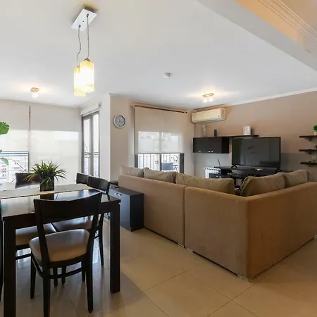 Apartamento FlatUP Cba Bs As e Irigoyen Córdoba Exterior foto